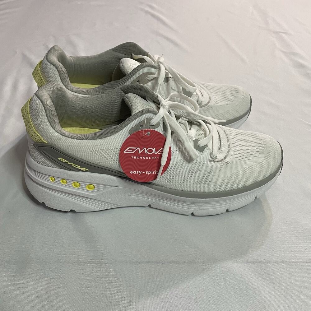NWT Easy Spirit Marano 2 EMOVE Women's Size 9 M Walking Sneakers Comfort Cushion